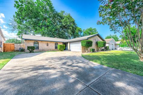 11023 Overlea Drive Houston TX 77089