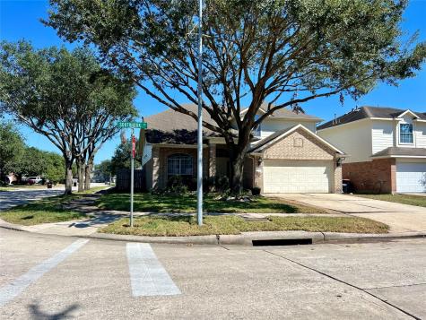 20922 Southhook Court Houston TX 77073