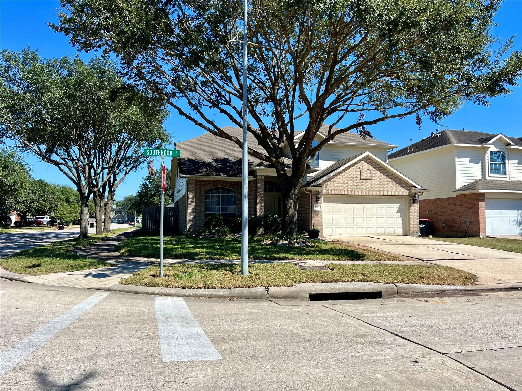 20922 Southhook Court Houston TX 77073