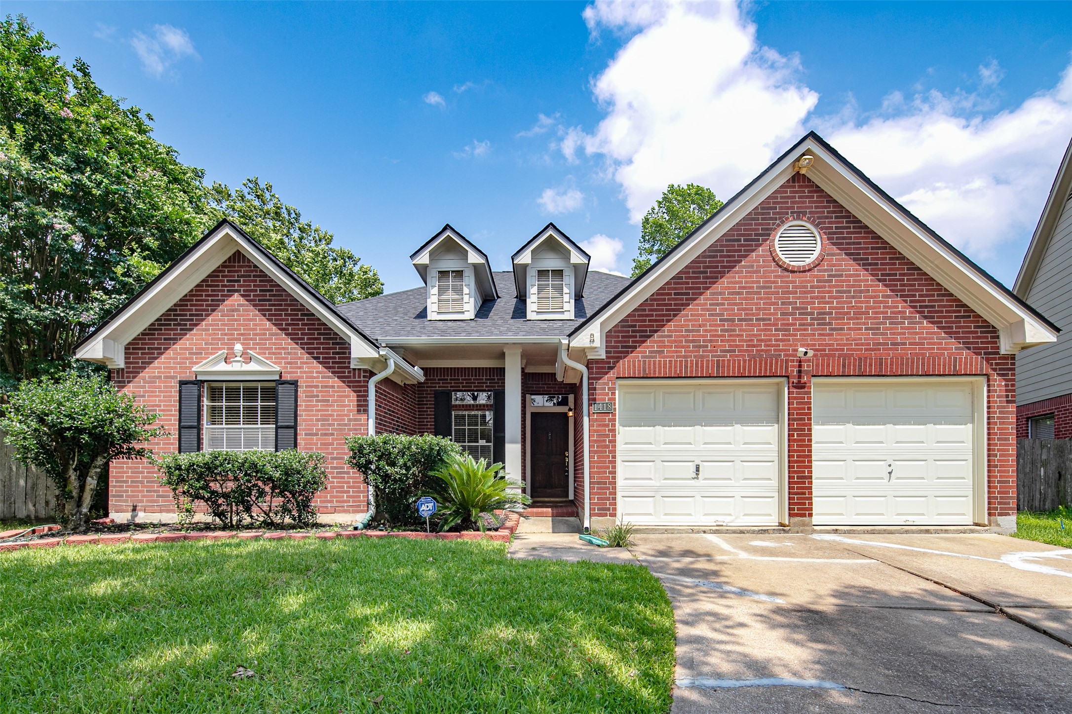 1418 Diamond Brook Drive Houston TX 77062