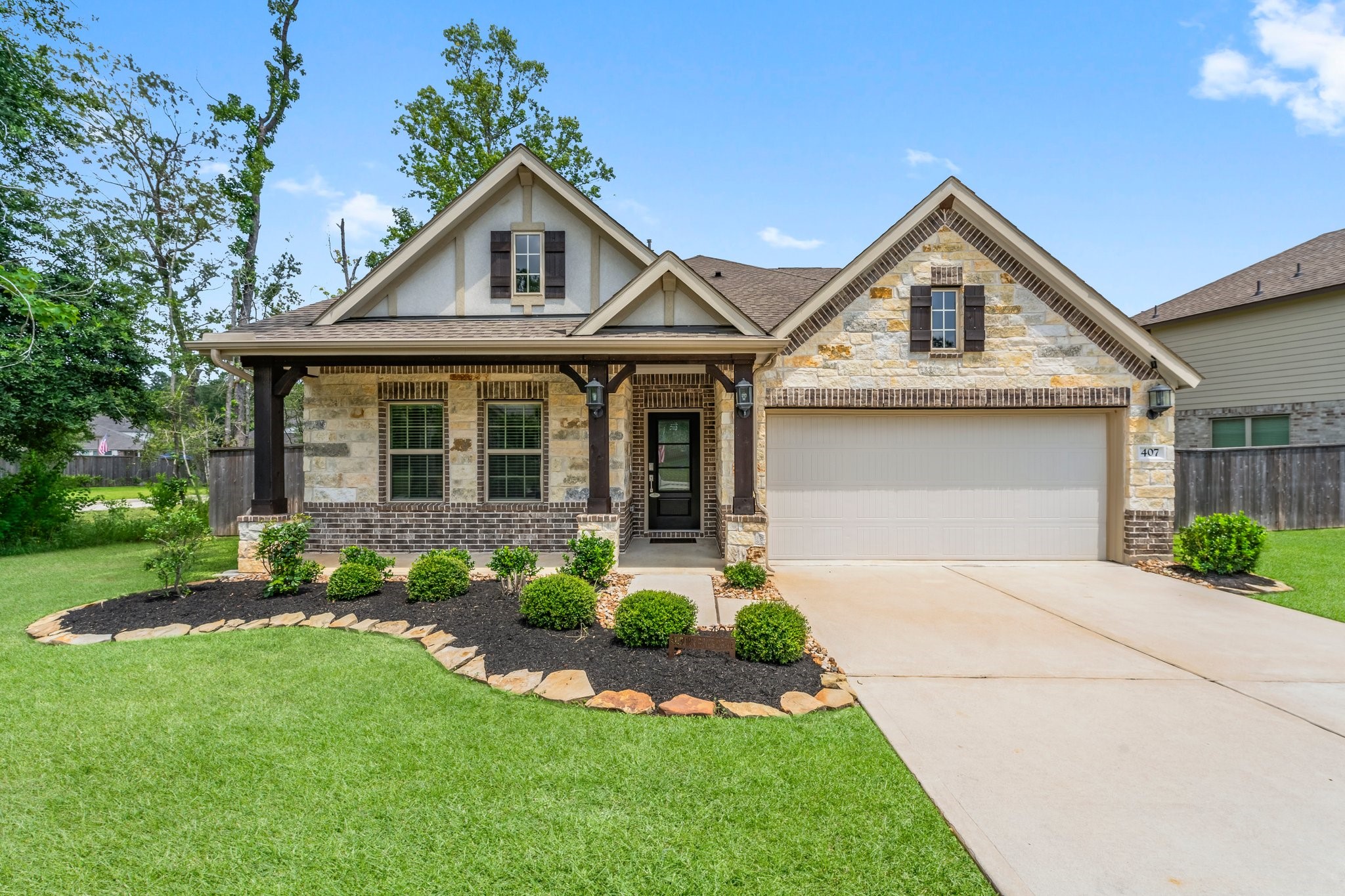 407 Auburn Pines Drive Montgomery TX 77316