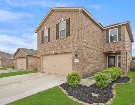 12810 Mystic Water Lane Houston TX 77044