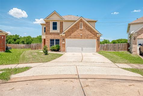 14703 Isle Of Pines Court Houston TX 77049