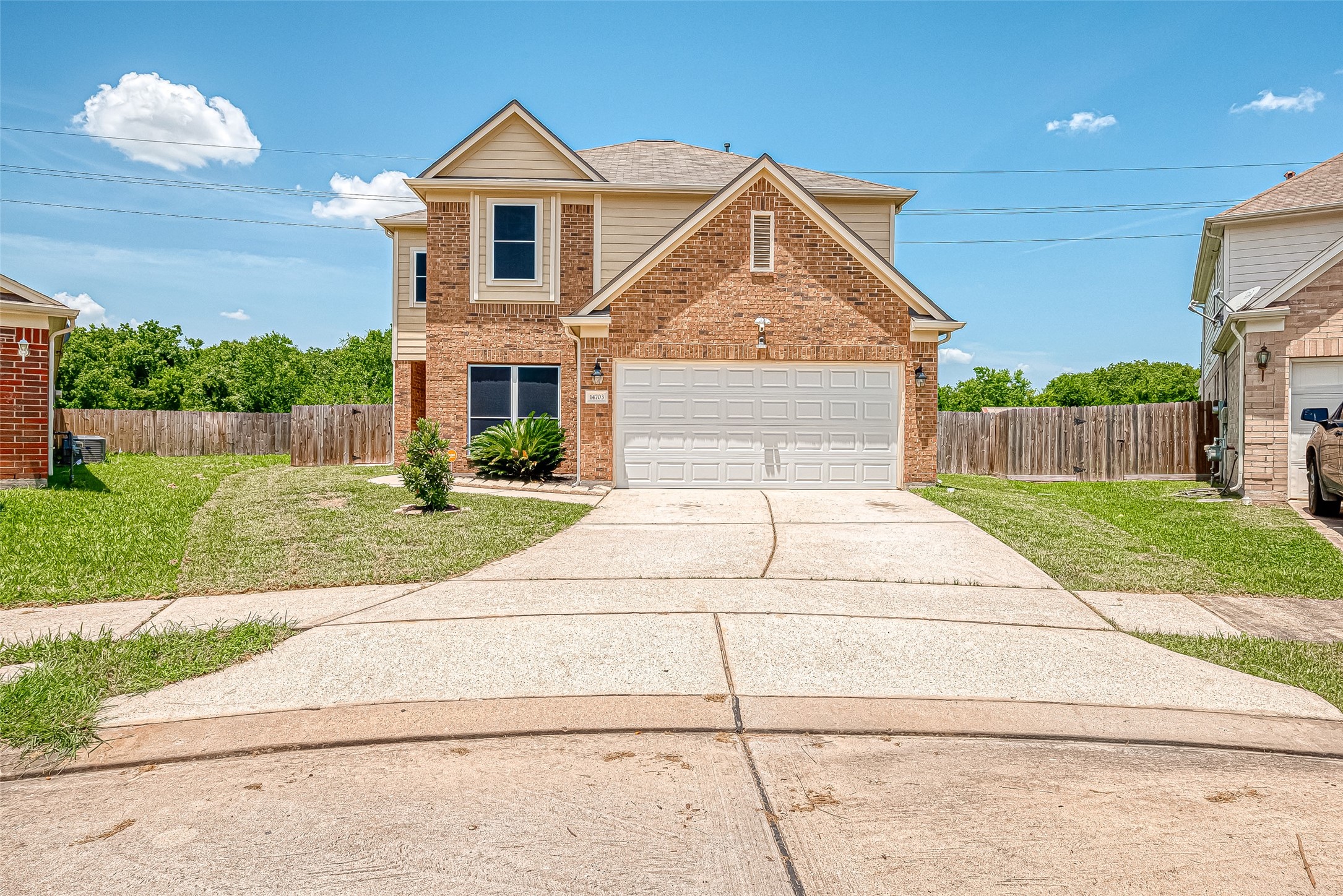 14703 Isle Of Pines Court Houston TX 77049