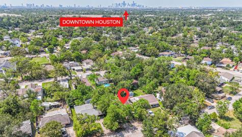 7326 Le Havre Road Houston TX 77033