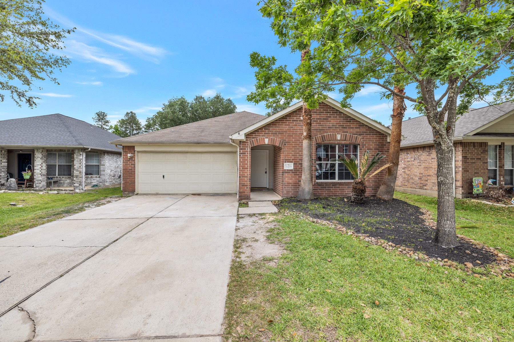 2423 Halstead Drive Spring TX 77386