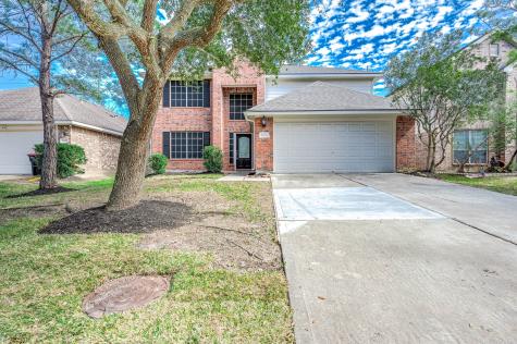 5509 Savannah Woods Lane Rosharon TX 77583