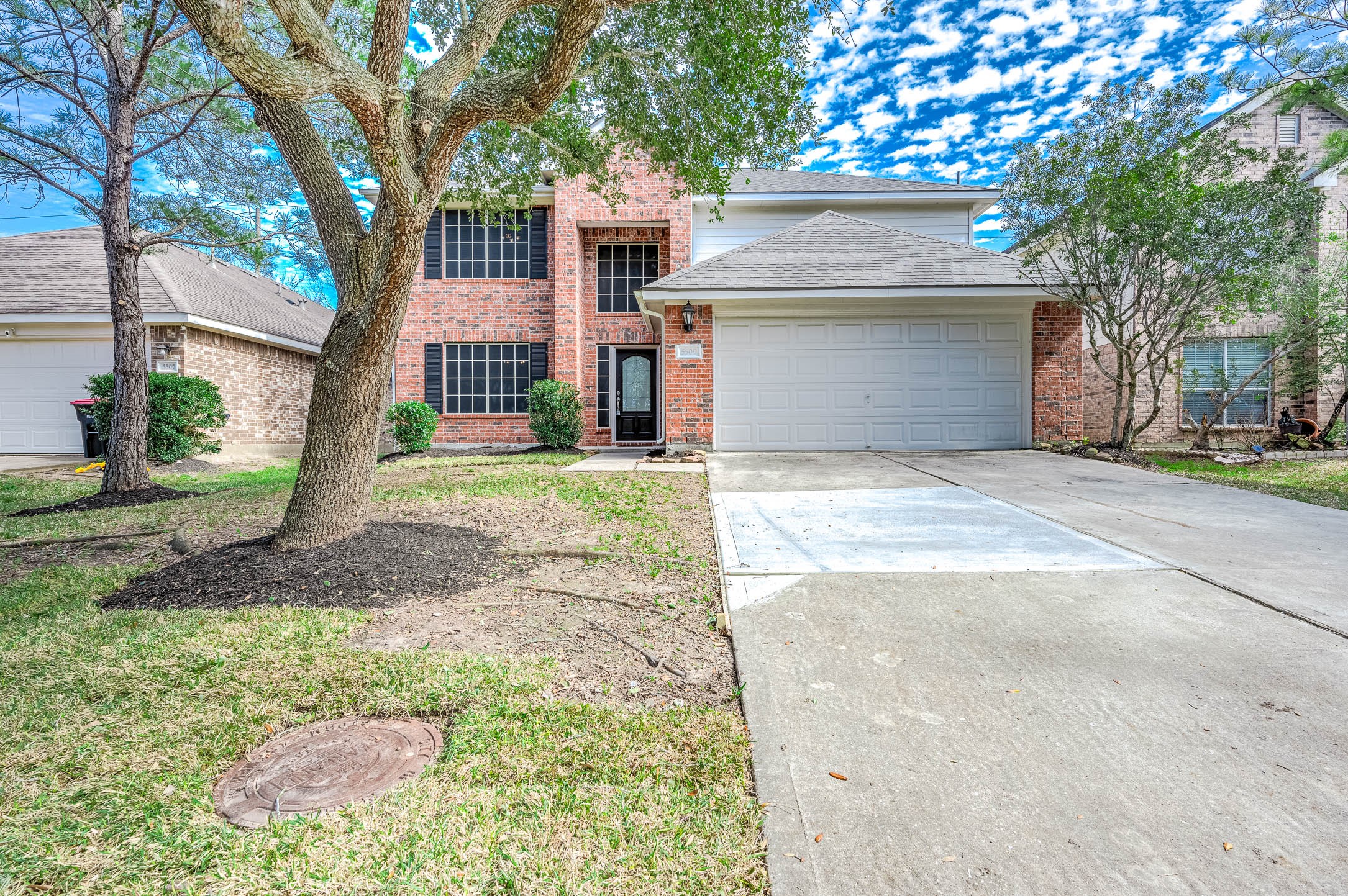 5509 Savannah Woods Lane Rosharon TX 77583