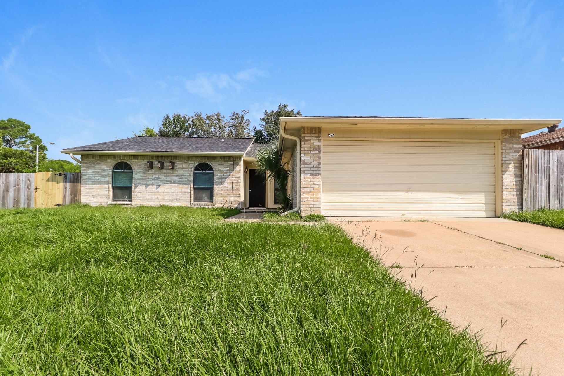 5438 Canyon Forest Drive Houston TX 77088