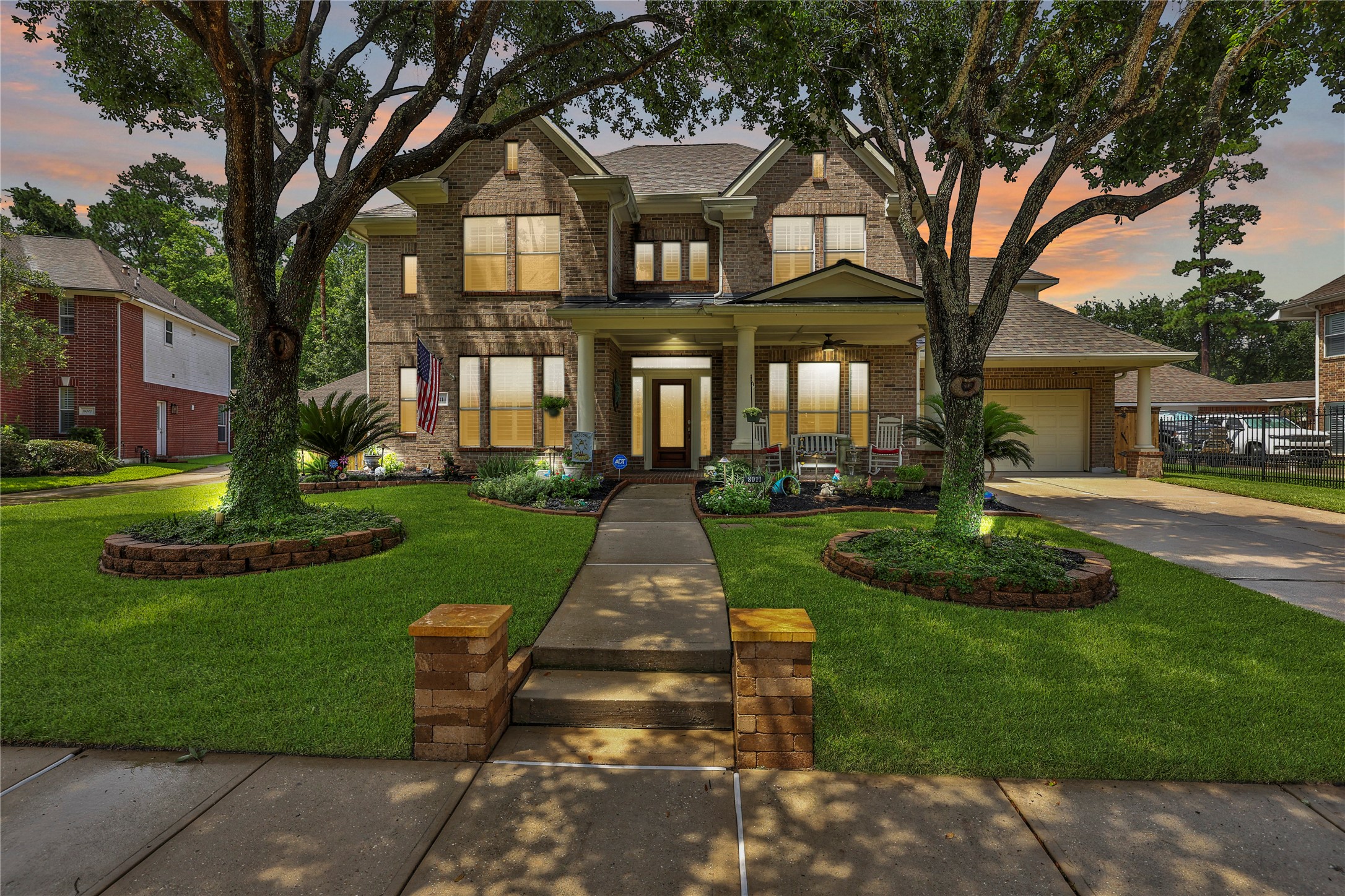 8011 Clearwater Crossing Humble TX 77396