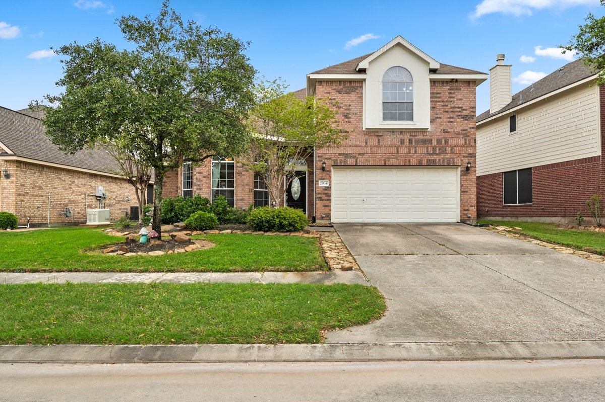 21834 Mileham Lane Spring TX 77388