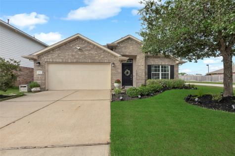 28543 Lockeridge View Drive Spring TX 77386