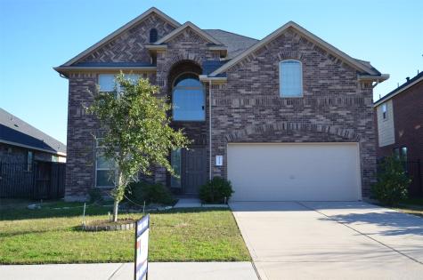 3715 Pantano Court Missouri City TX 77459