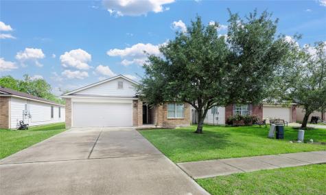 9018 Barracuda Drive Texas City TX 77591