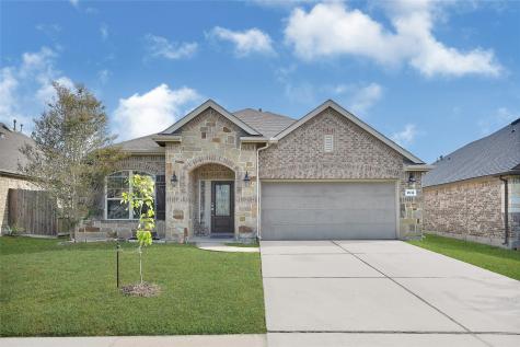 16114 Fairway Creek Circle Crosby TX 77532