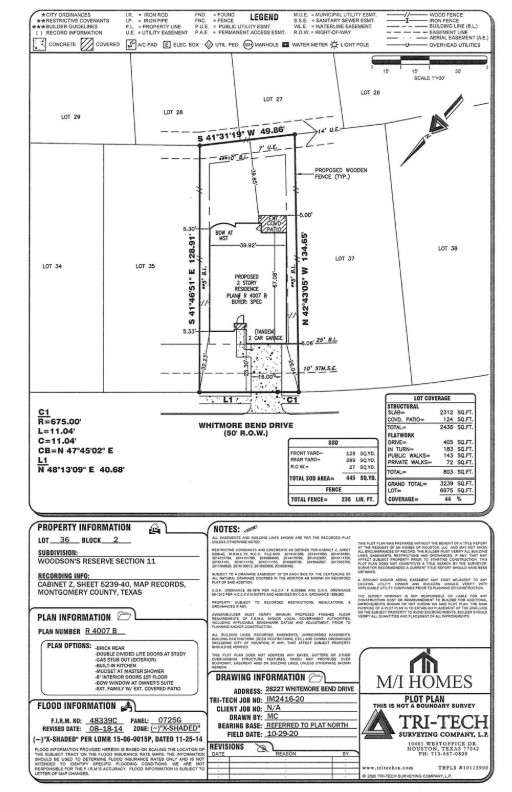 28227 Whitmore Bend Drive Spring TX 77386