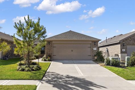 417 Thistle Thorn Drive Spring TX 77382