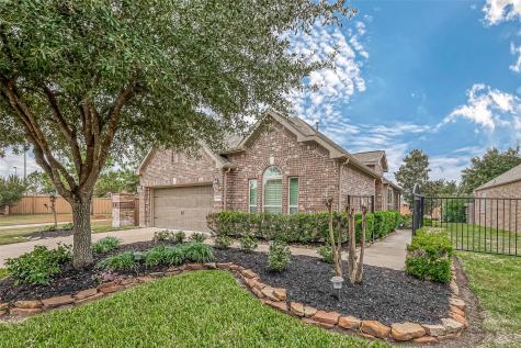 4946 Caponi Falls Lane Katy TX 77494