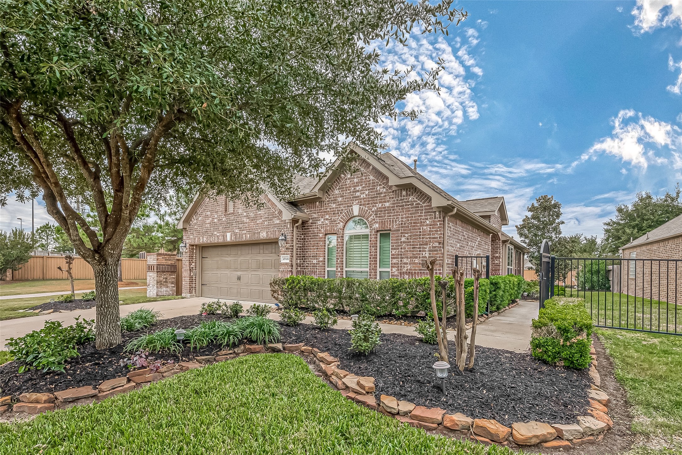 4946 Caponi Falls Lane Katy TX 77494