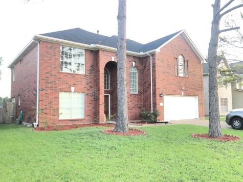 14723 Belterraza Drive Houston TX 77083