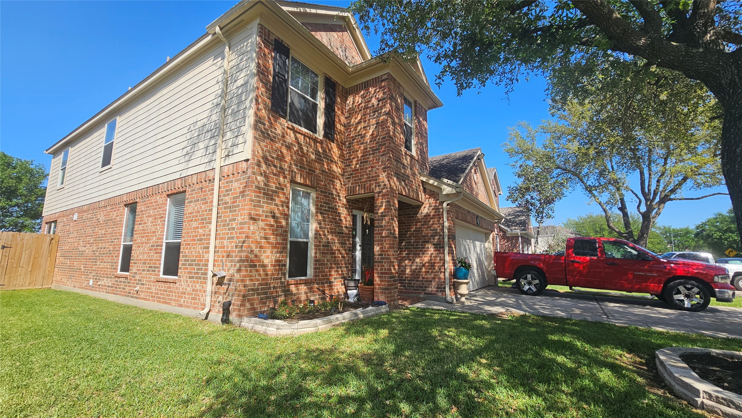 1822 Vanderwilt Lane Katy TX 77449
