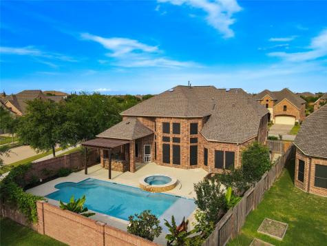 2819 Padova Court League City TX 77573