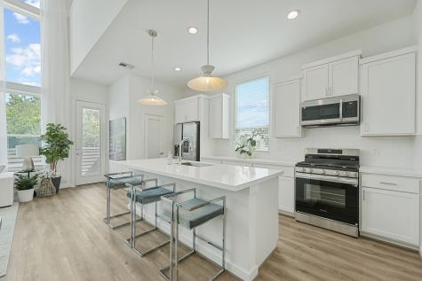 1206 Highland Row Lane Houston TX 77091