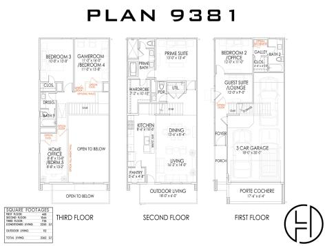 1206 Highland Row Lane Houston TX 77091