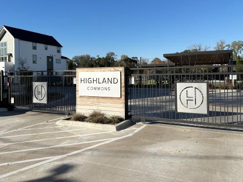 1206 Highland Row Lane Houston TX 77091
