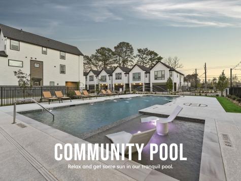 1206 Highland Row Lane Houston TX 77091
