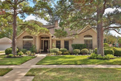 16102 Ridge Park Drive Houston TX 77095