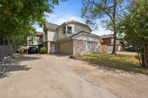 11919 Sandpiper Drive Houston TX 77035