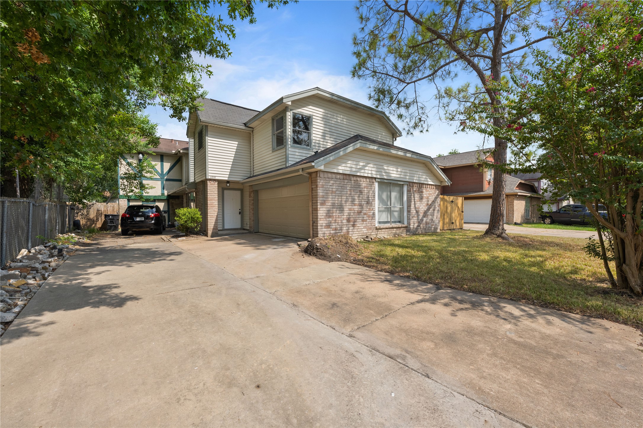 11919 Sandpiper Drive Houston TX 77035