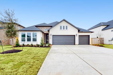 1665 Sherwood Glen Drive Friendswood TX 77546