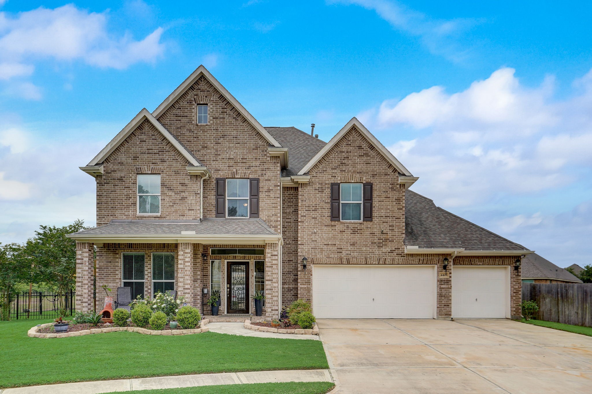 4408 Moultrie View Lane Dickinson TX 77539