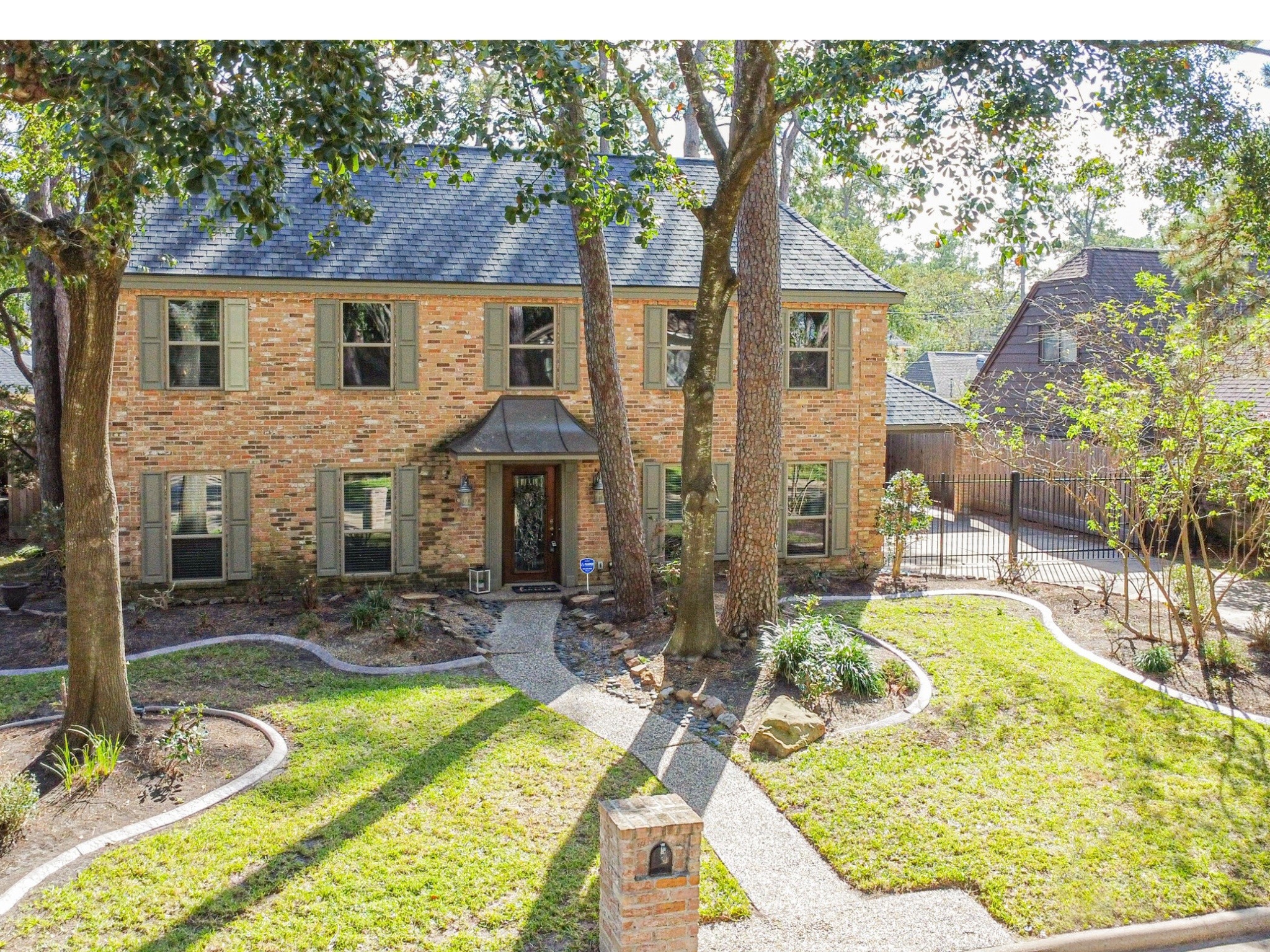 5603 Lodge Creek Drive Houston TX 77066