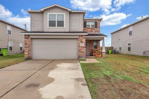 1411 Pease River Lane Rosenberg TX 77471