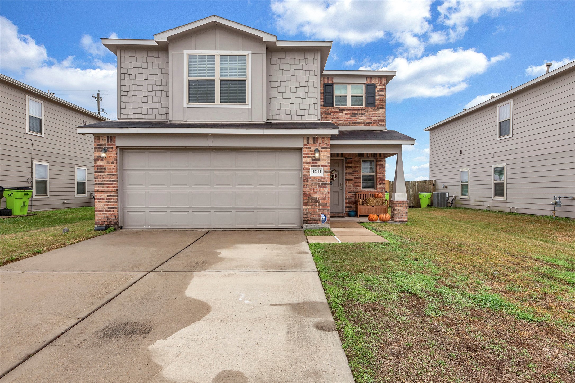 1411 Pease River Lane Rosenberg TX 77471