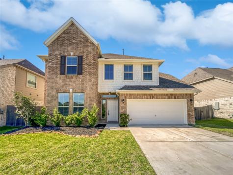 3006 Aden Joseph Court Missouri City TX 77459