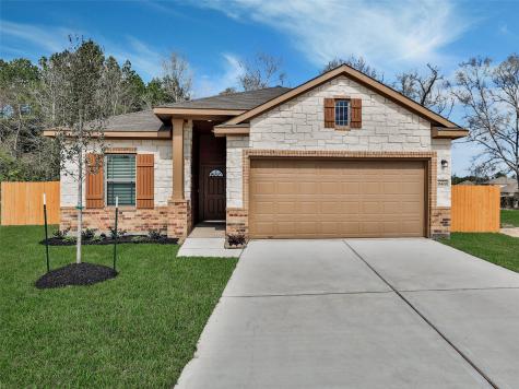 15400 Mel Ott Court Splendora TX 77372