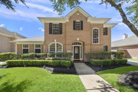 3514 Almond Creek Drive Houston TX 77059
