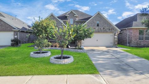 19539 Cedar Cove Court Richmond TX 77407
