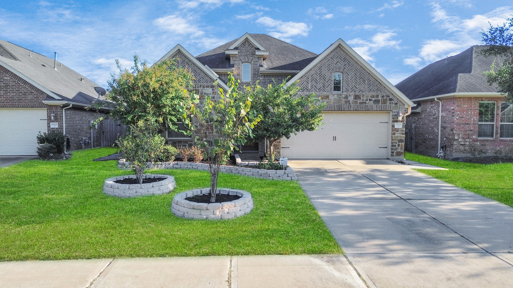 19539 Cedar Cove Court Richmond TX 77407