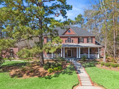 1506 Sheltering Oaks Lane Kingwood TX 77345