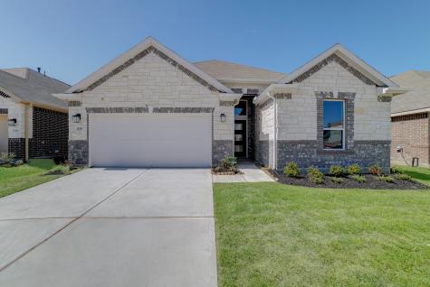 15319 Silver Breeze Lane Houston TX 77044