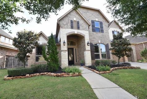 27711 Lakeway Trail Lane Fulshear TX 77441