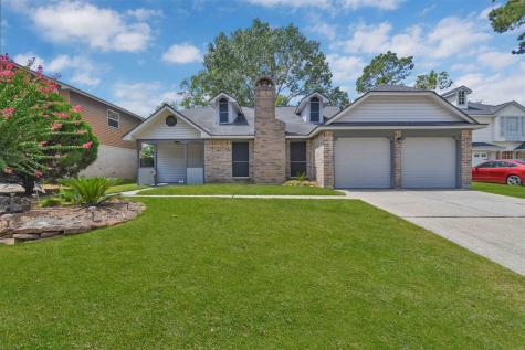 21315 Snappy Creek Lane Spring TX 77388