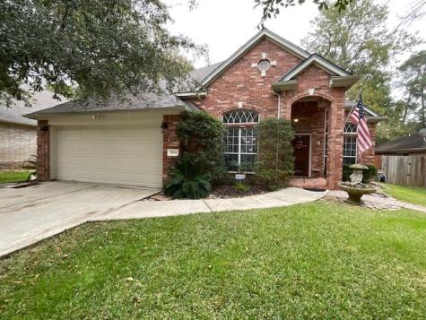 3014 Candlewood Lane Montgomery TX 77356