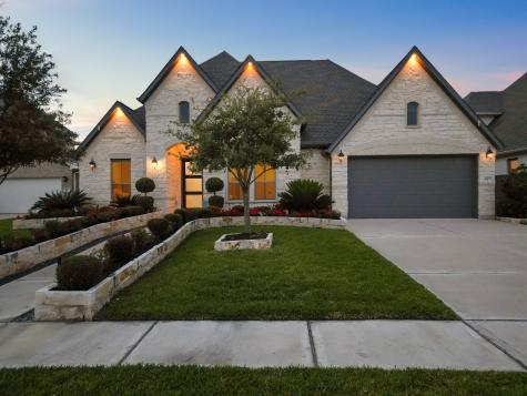 4809 Belwick Place Lane League City TX 77573