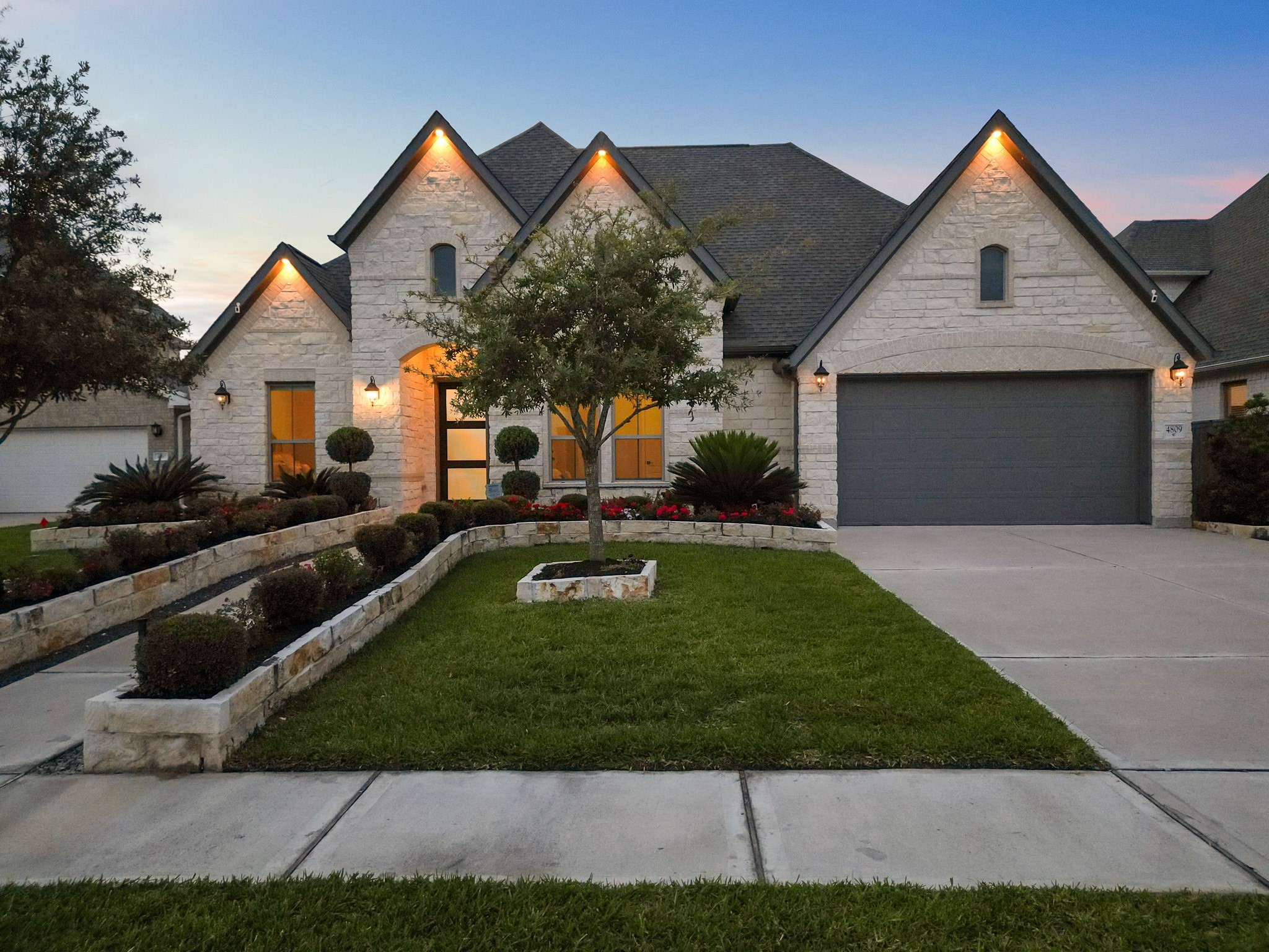 4809 Belwick Place Lane League City TX 77573